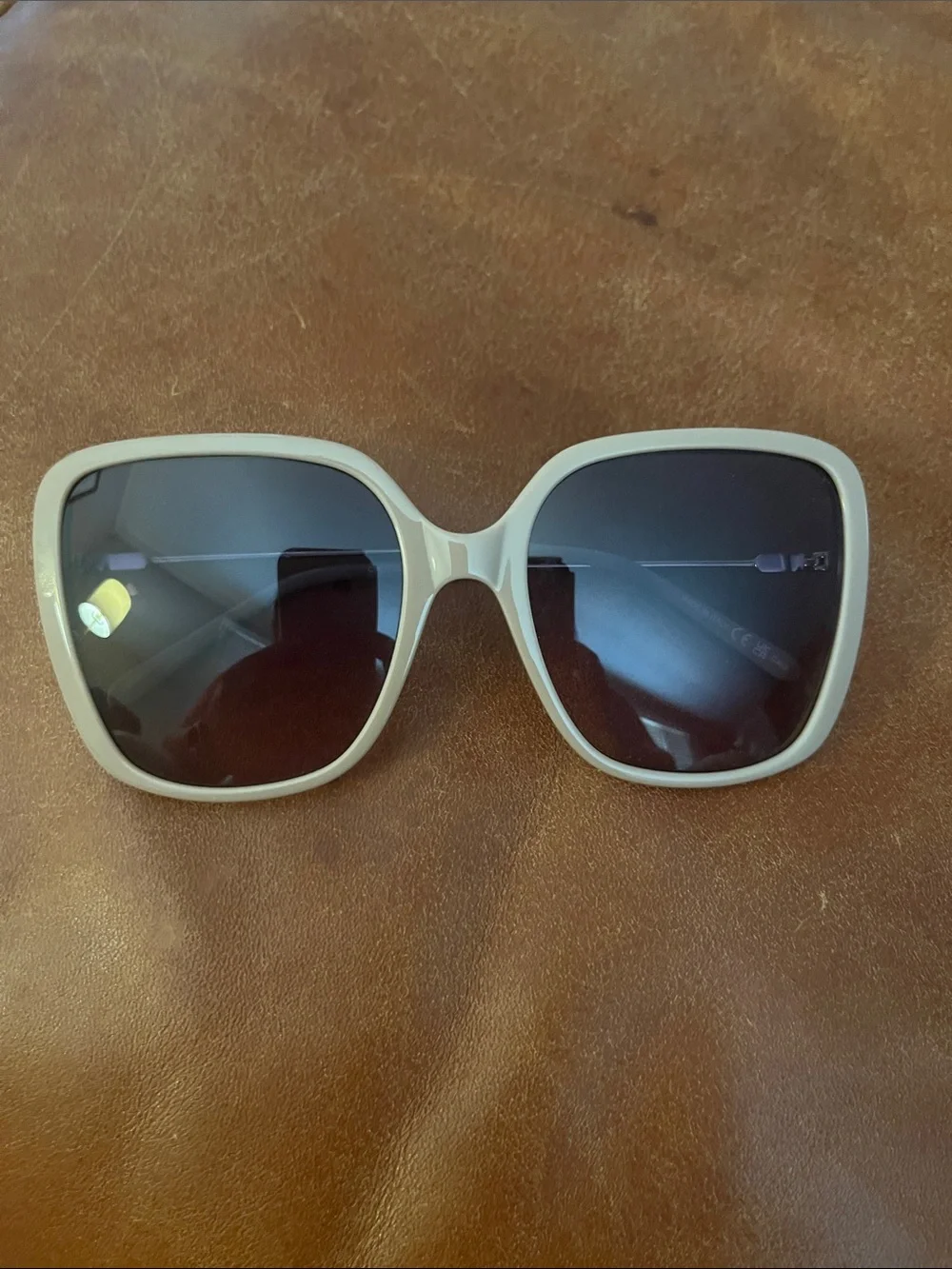 Chloe CH0173S 003 Sunglasses Women's Nude/Gold Square Shape 57mm